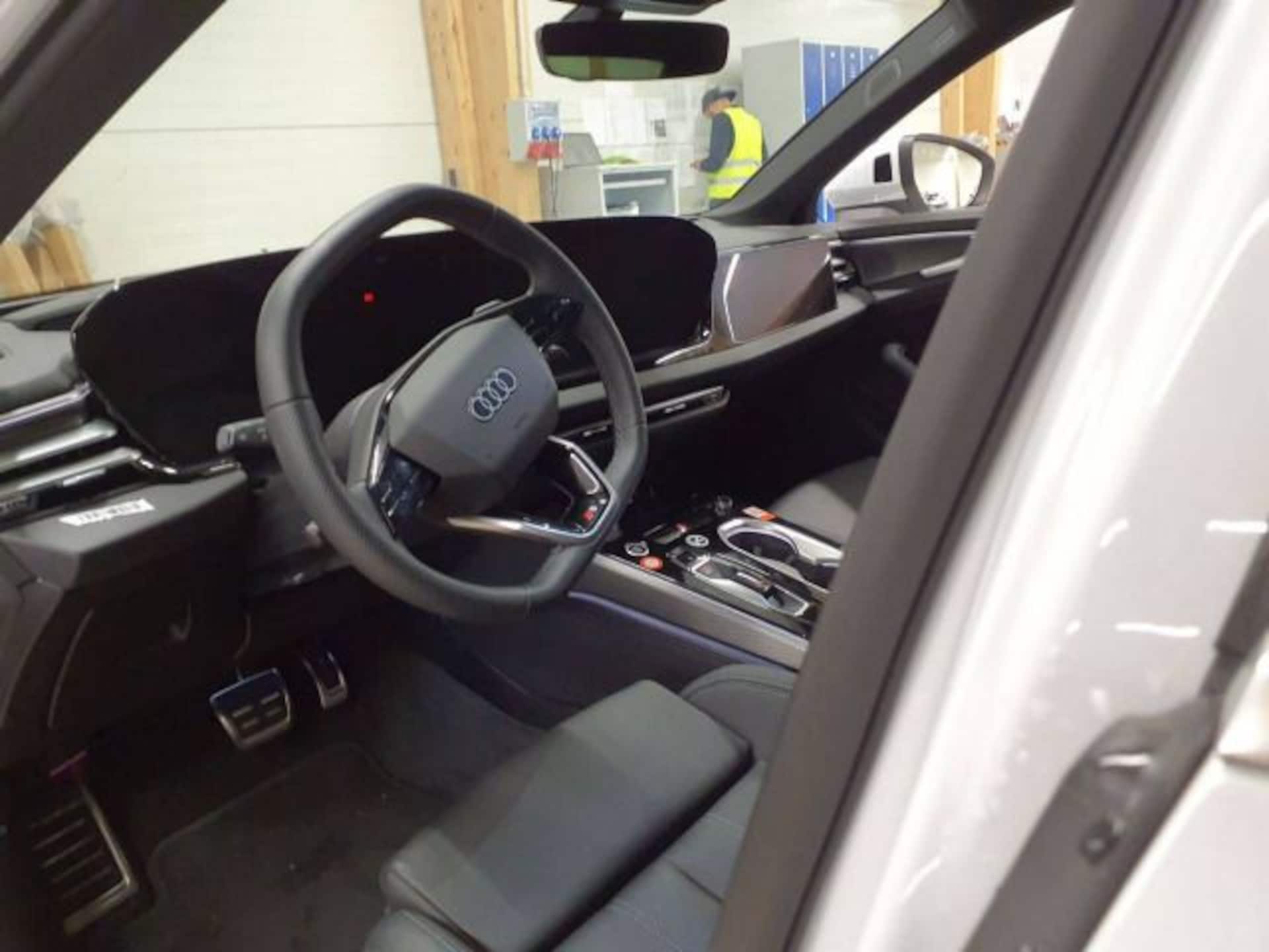Audi A6 Limousine