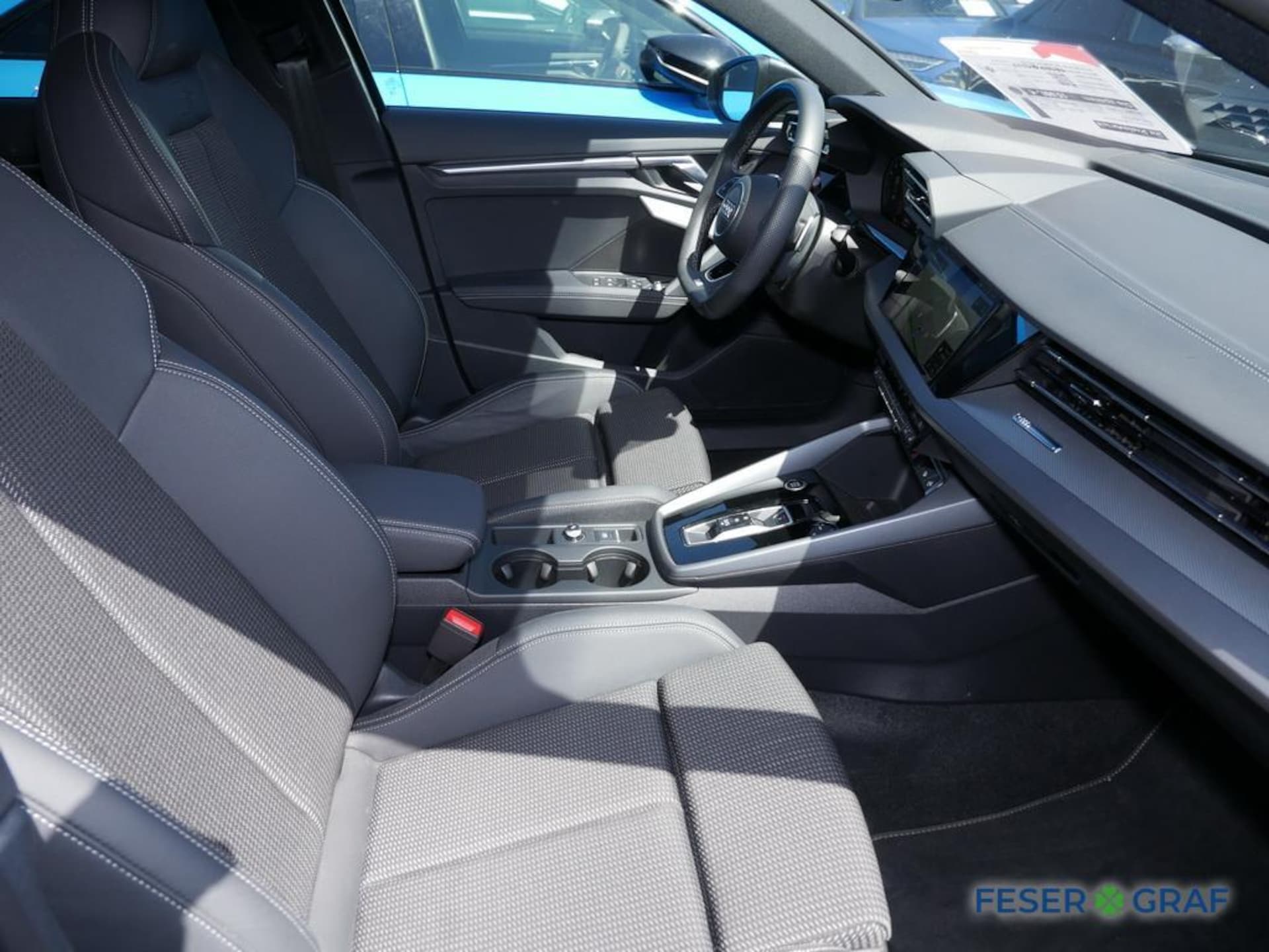 Audi A3 Limousine