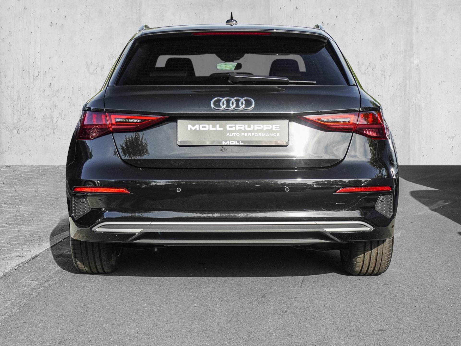Audi A3 Sportback Advanced