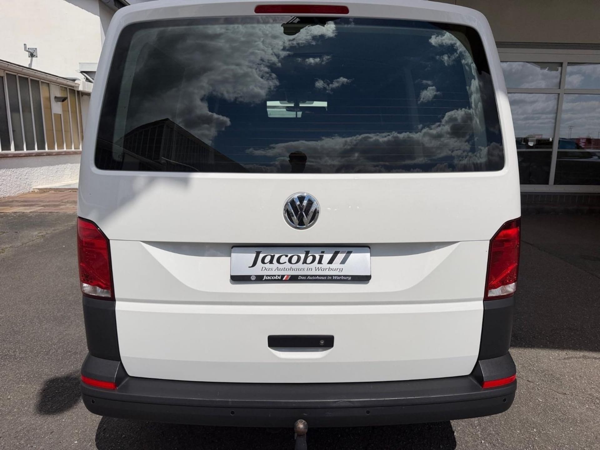 Volkswagen T6.1 Transporter Kasten kurzer Radstand