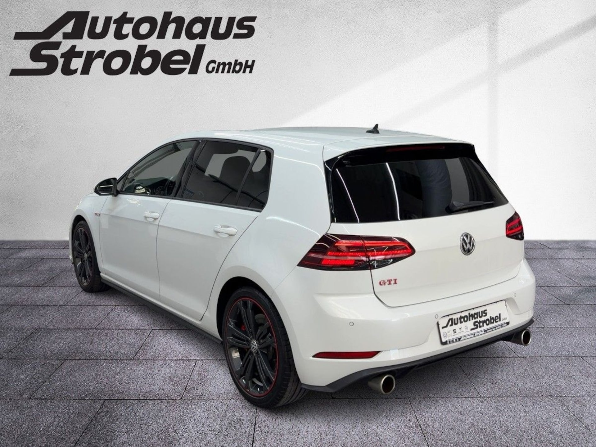 Volkswagen Golf GTI Performance