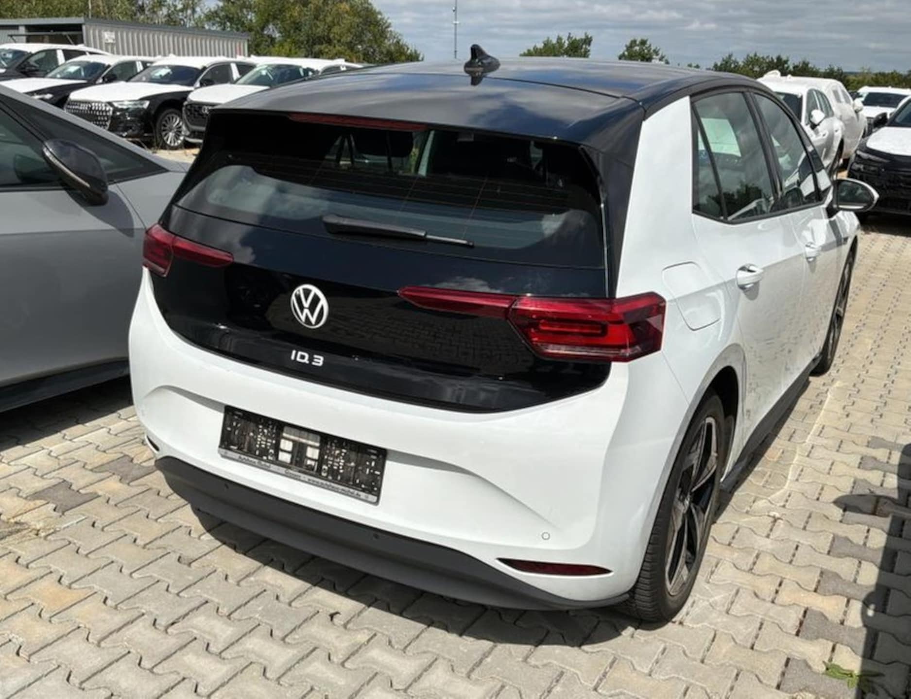 Volkswagen ID.3 Pro
