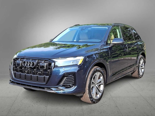 Photo of 2026 Audi Q7