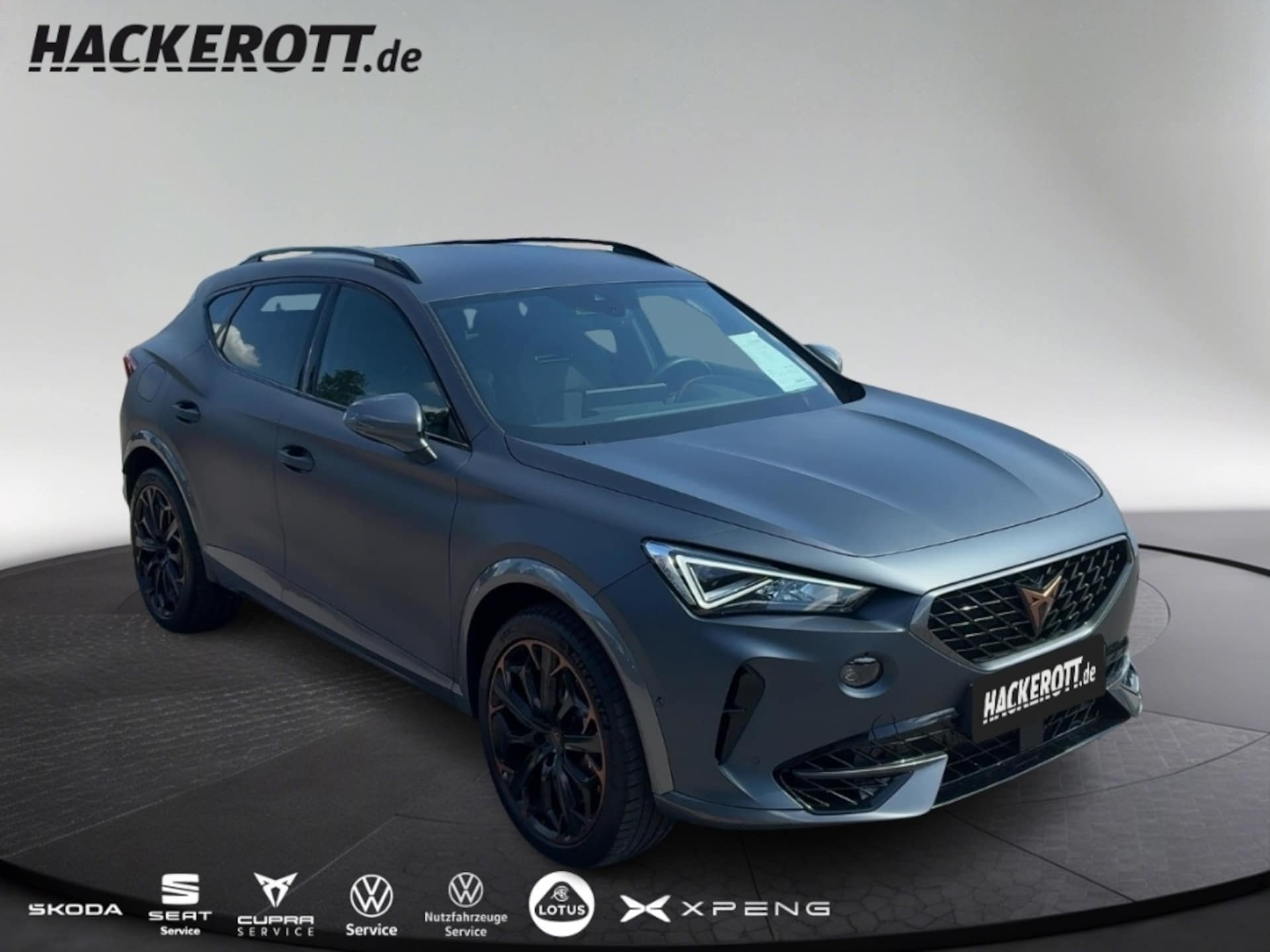 CUPRA Formentor VZ