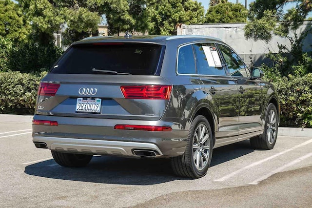 2019 Audi Q7