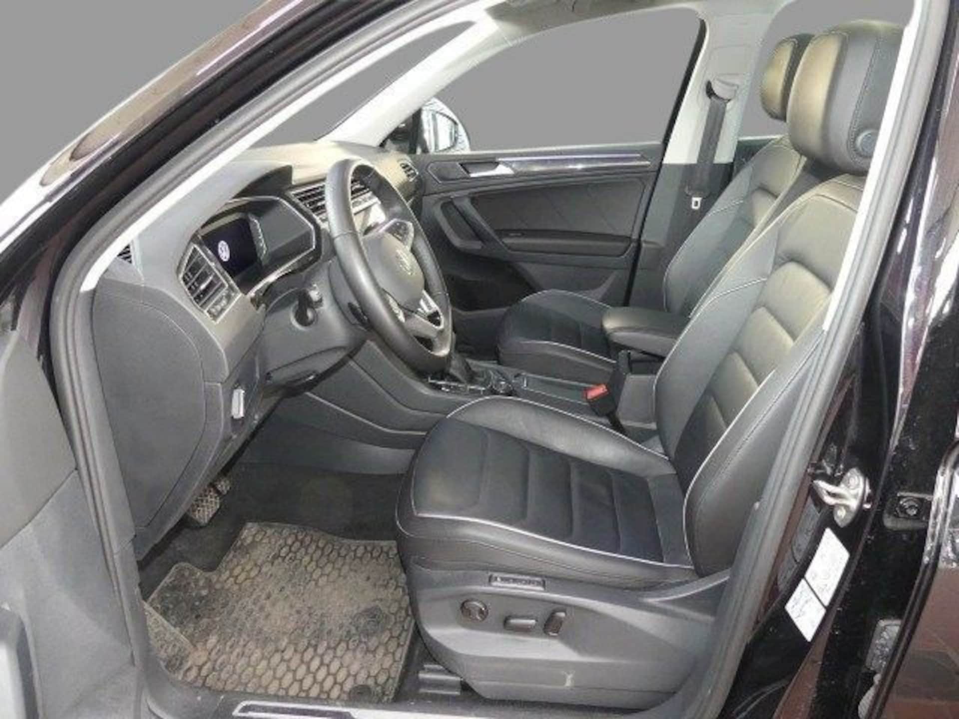 Volkswagen Tiguan Elegance