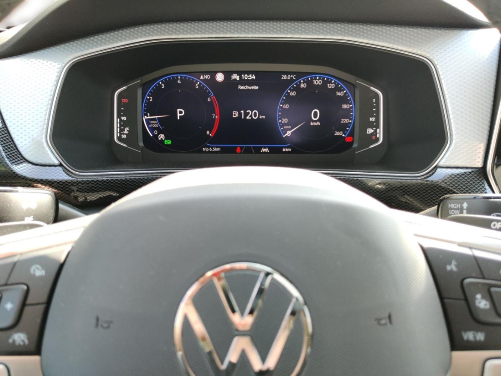 Volkswagen T-Cross – Bild 8