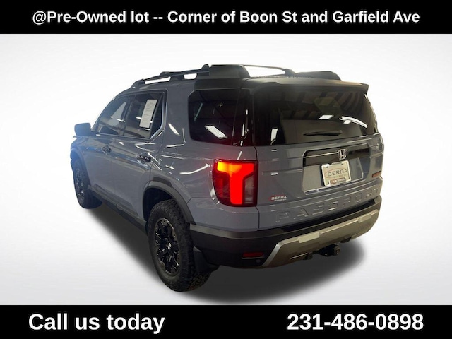 2026 Honda Passport