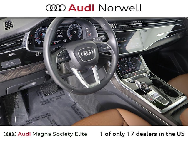2021 Audi Q7
