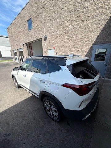2021 Kia Seltos