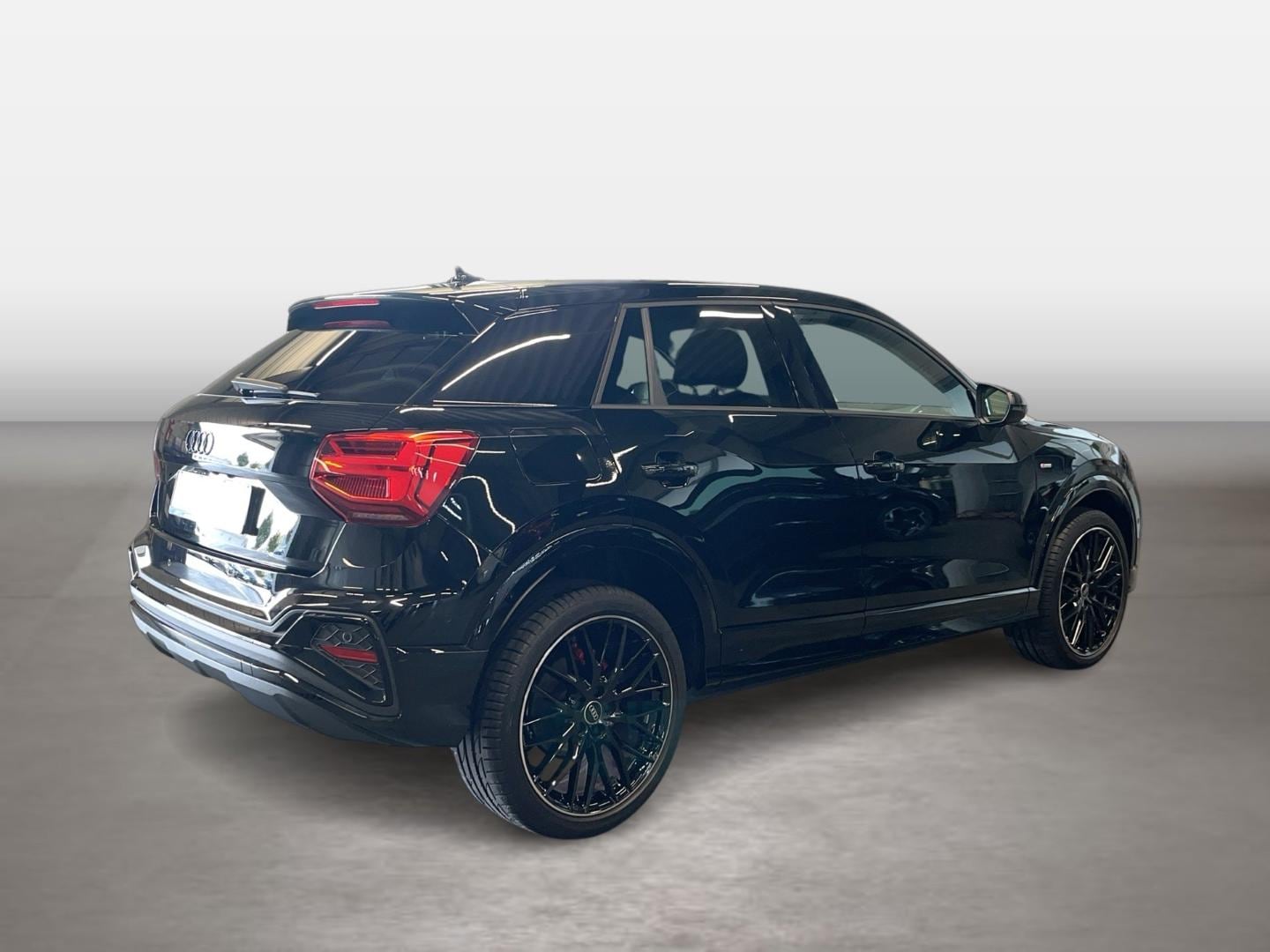 Bild über Audi Q2 S line 35 TFSI S tronic - für weitere Informationen kontaktieren Sie den Audi Partner