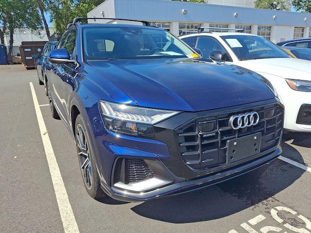 2021 Audi Q8