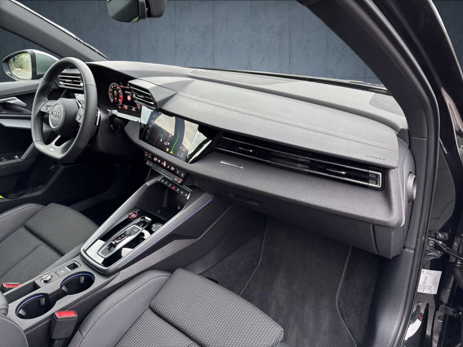 Audi S3 Sportback – Bild 16