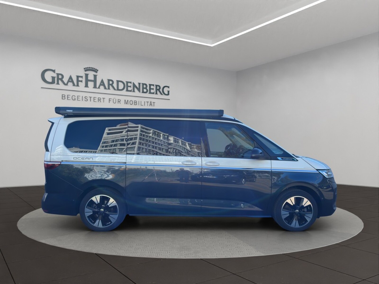 Volkswagen California – Bild 7
