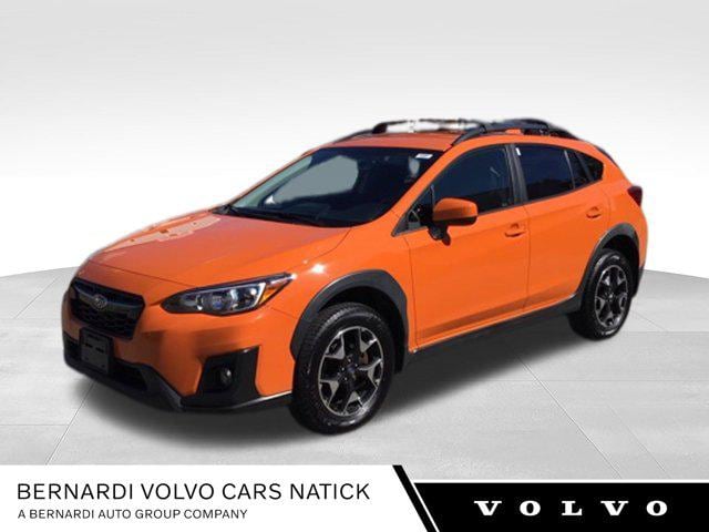 2019 Subaru Crosstrek