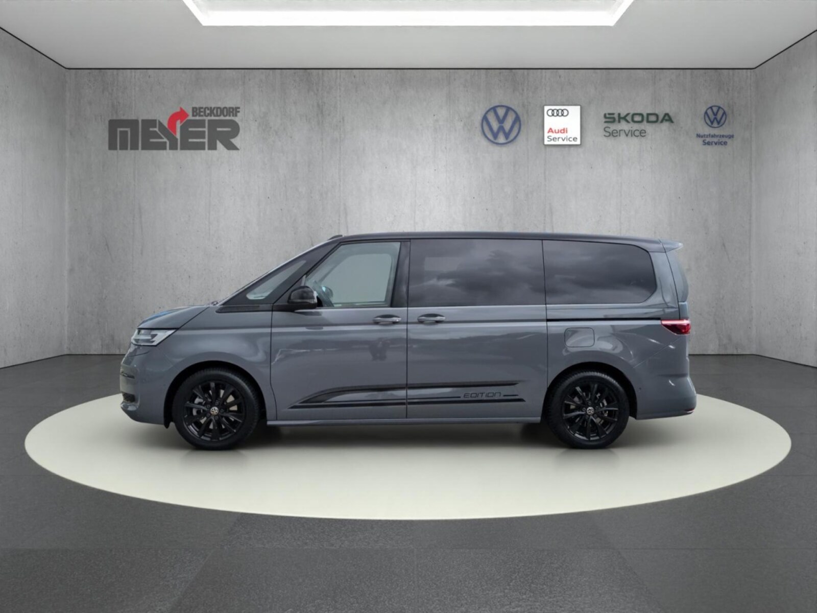 Volkswagen Multivan Langversion – Bild 3