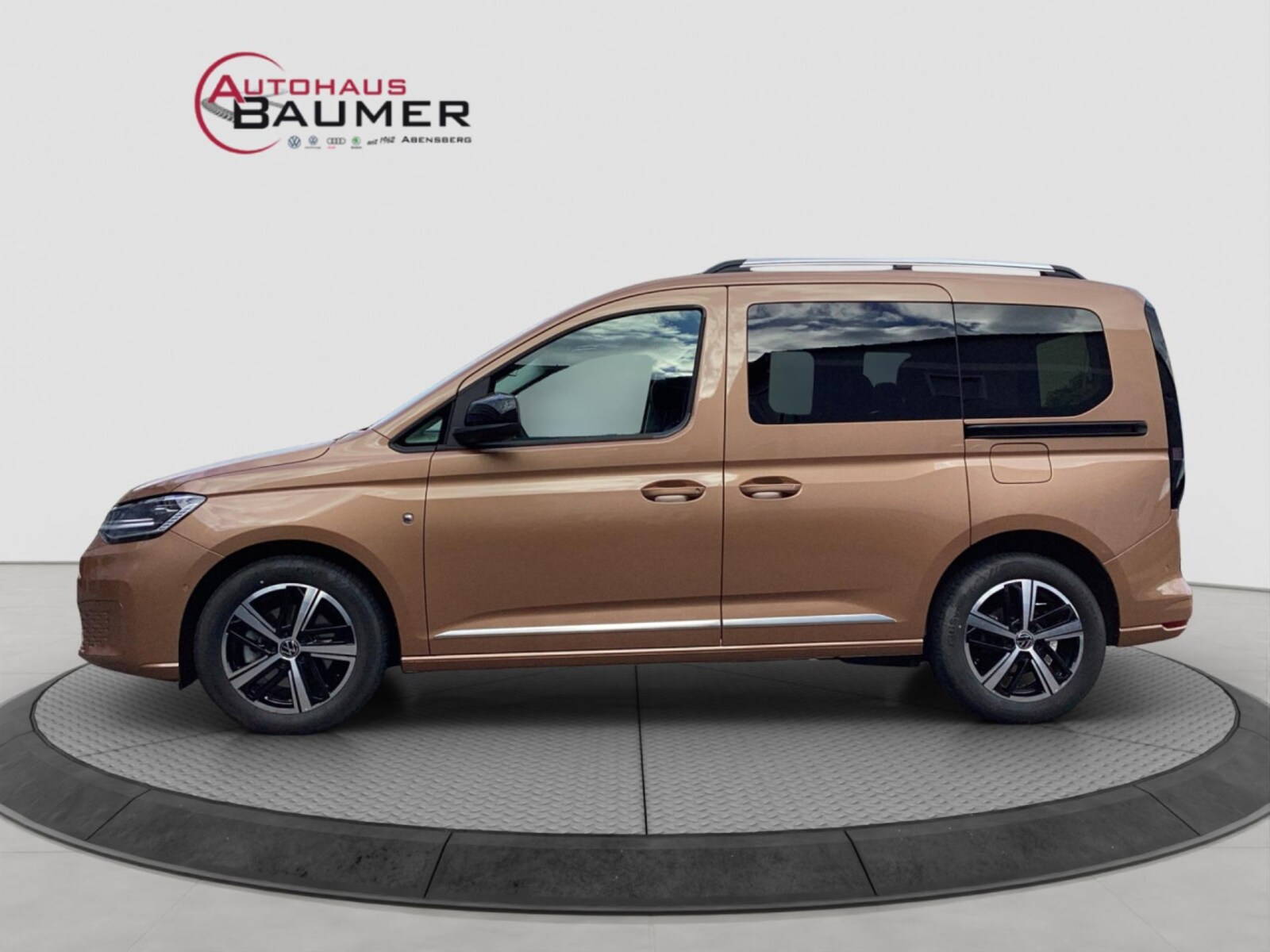 Volkswagen Caddy – Bild 6