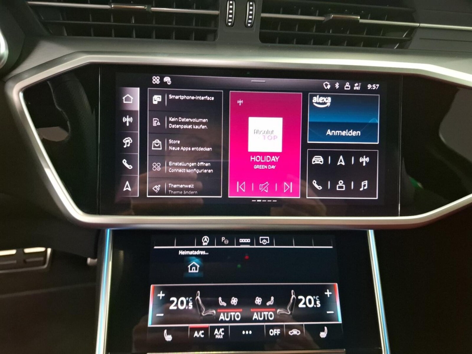 Audi S6 Avant – Bild 14