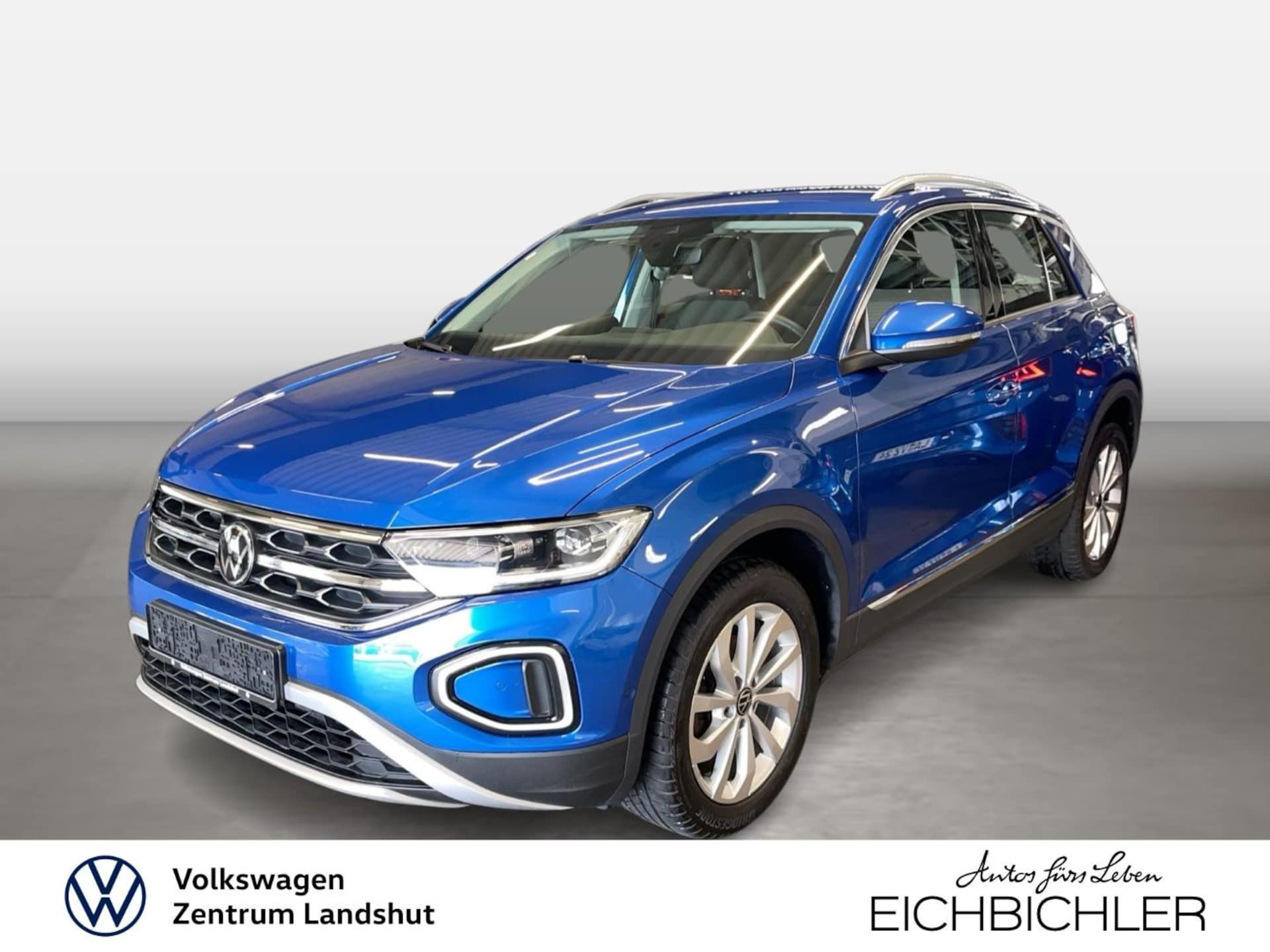 Volkswagen T-Roc 2022