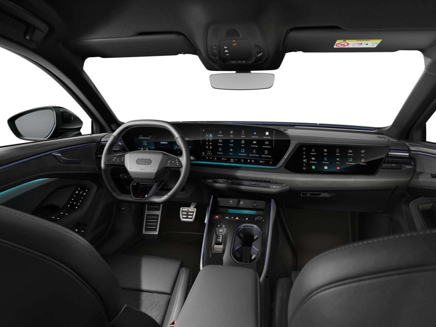 Bild über Audi A6 Avant e-hybrid edition one e-hybrid quattro 270 kW S tronic - für weitere Informationen kontaktieren Sie den Audi Partner