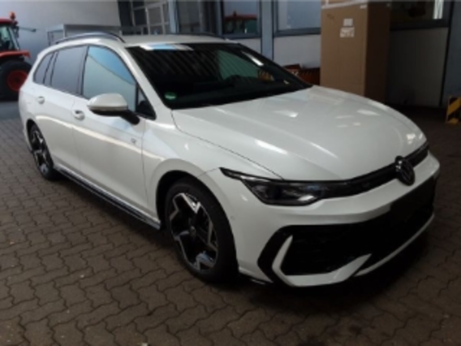 Volkswagen Golf Variant – Bild 2