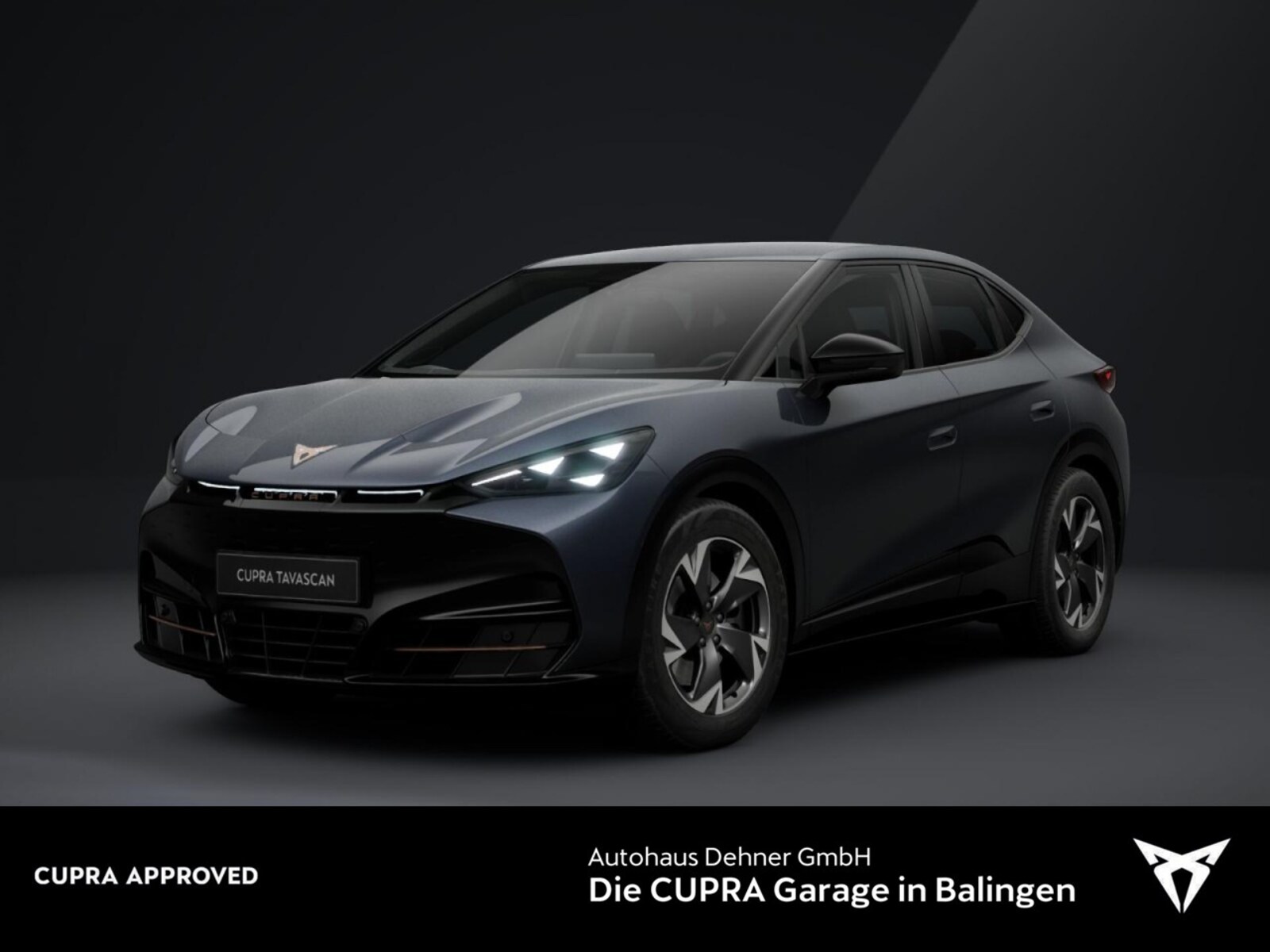 CUPRA Tavascan