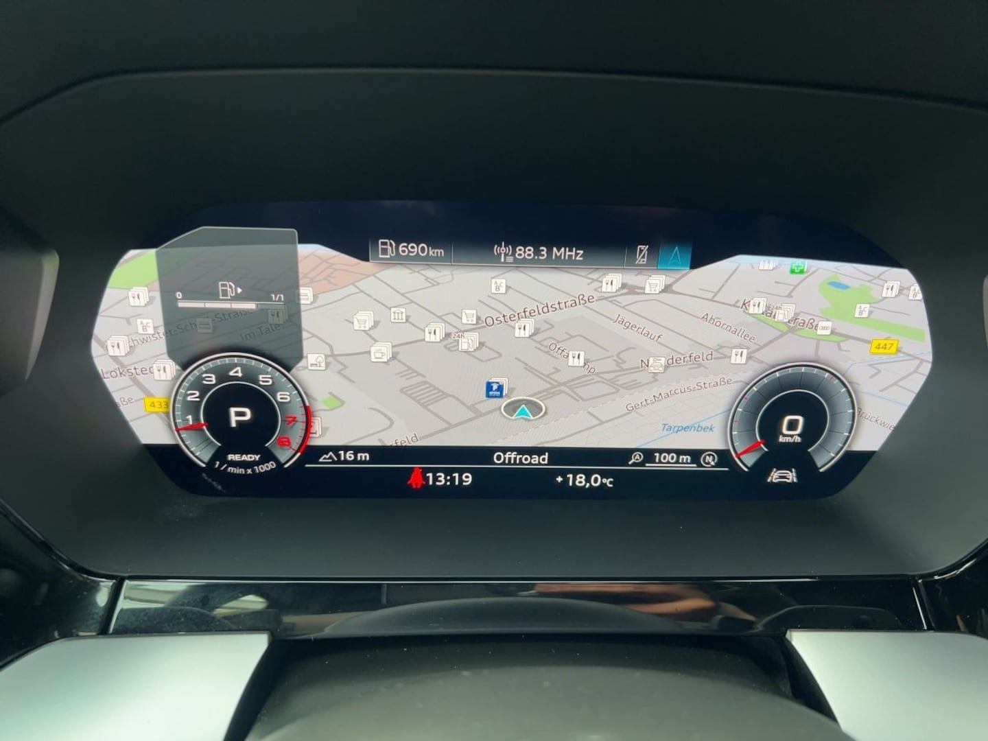 Bild über Audi A3 Sportback 35 TFSI S tronic - für weitere Informationen kontaktieren Sie den Audi Partner