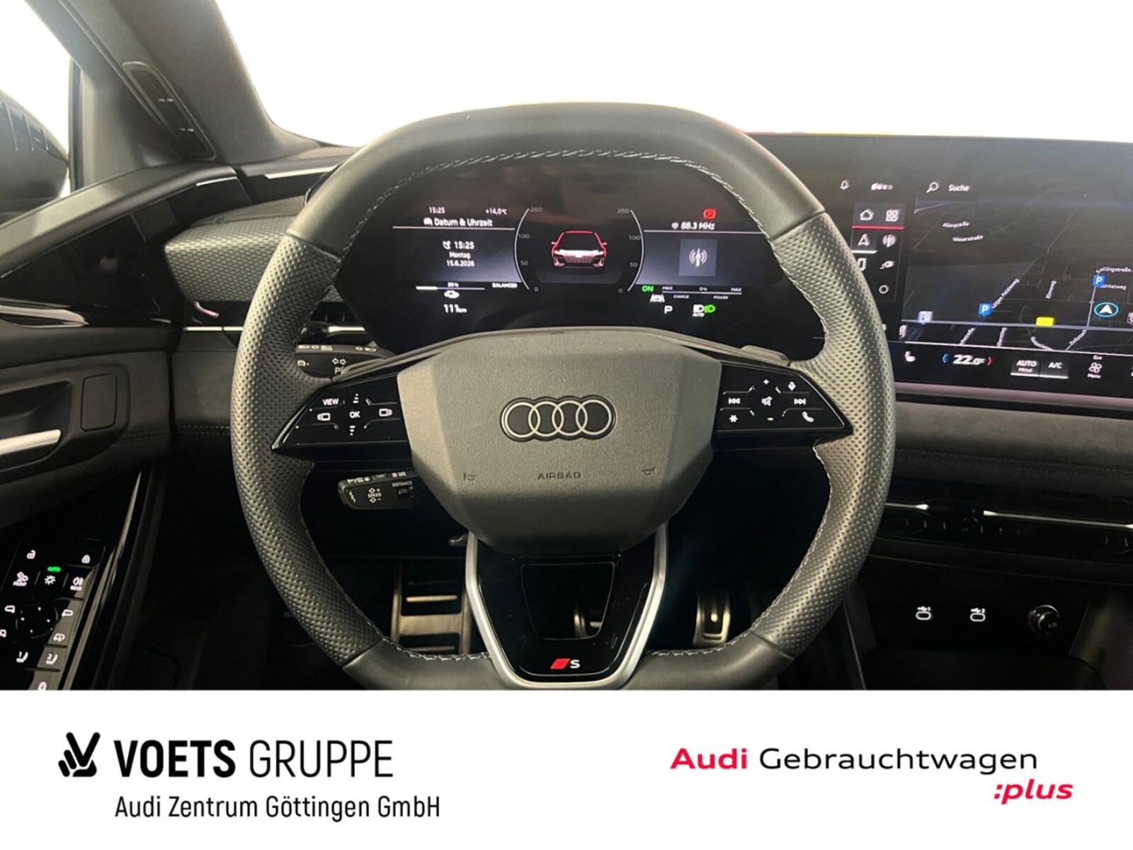 Audi A6 Avant e-tron – Bild 10