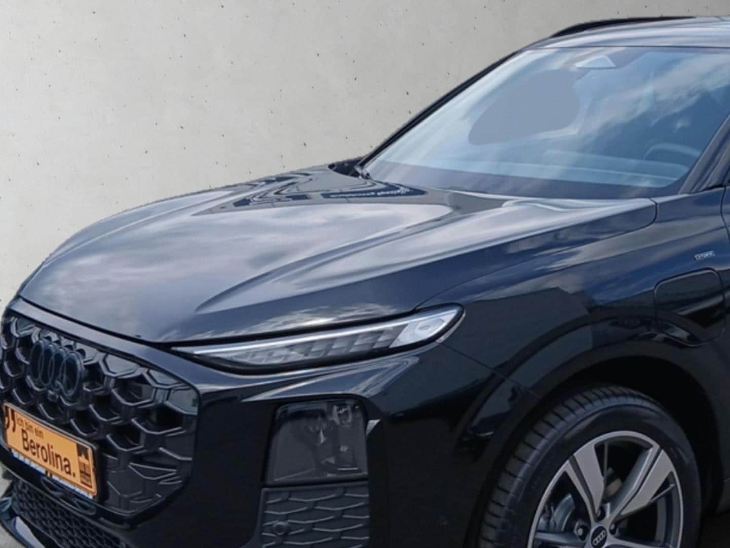 Bild über Audi Q3 SUV e-hybrid e-hybrid 200 kW S tronic - für weitere Informationen kontaktieren Sie den Audi Partner