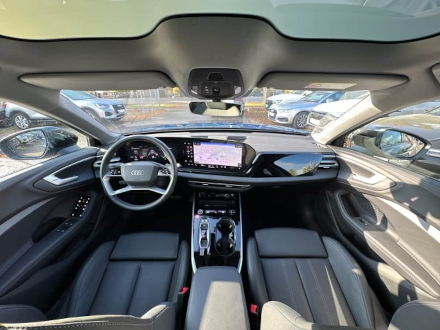 Bild über Audi A5 Avant TDI 150 kW S tronic - für weitere Informationen kontaktieren Sie den Audi Partner