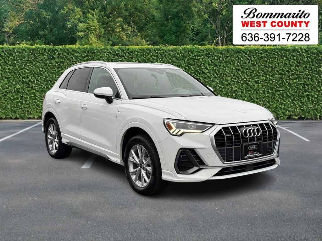 2025 Audi Q3 SUV