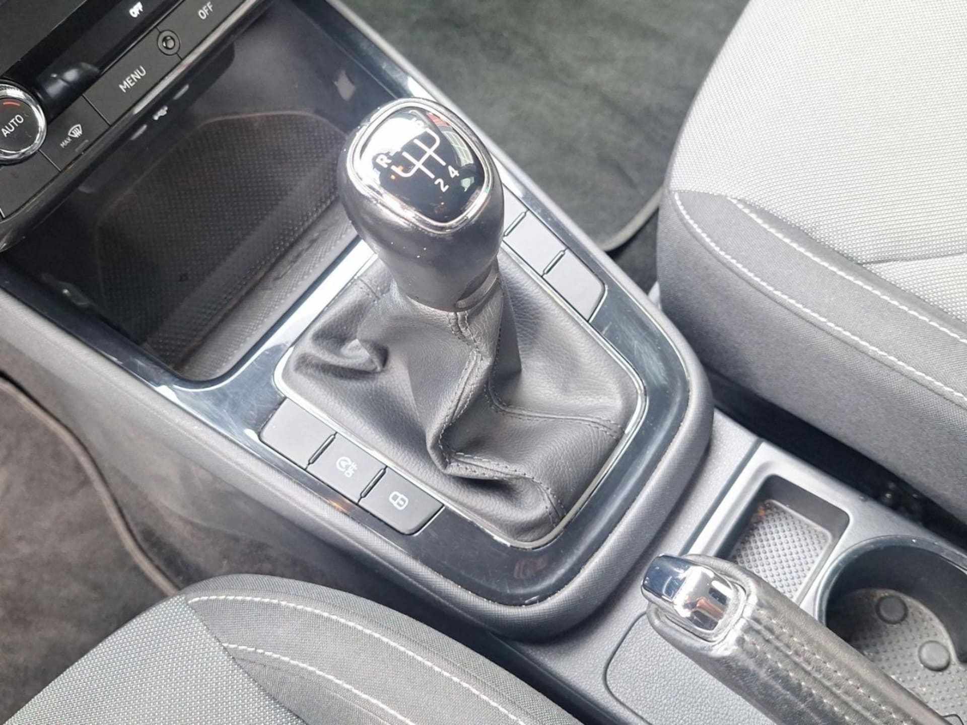 Skoda Fabia Ambition
