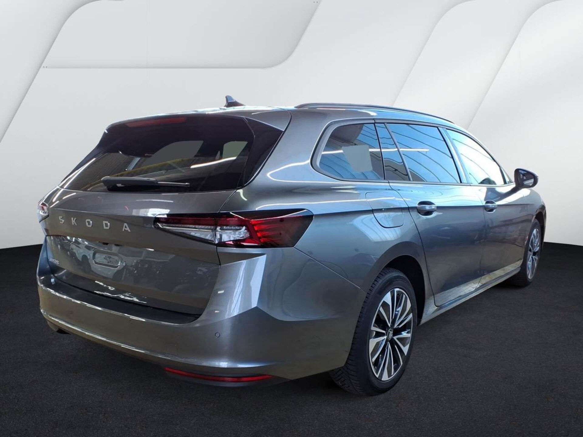 Skoda Superb Combi Selection