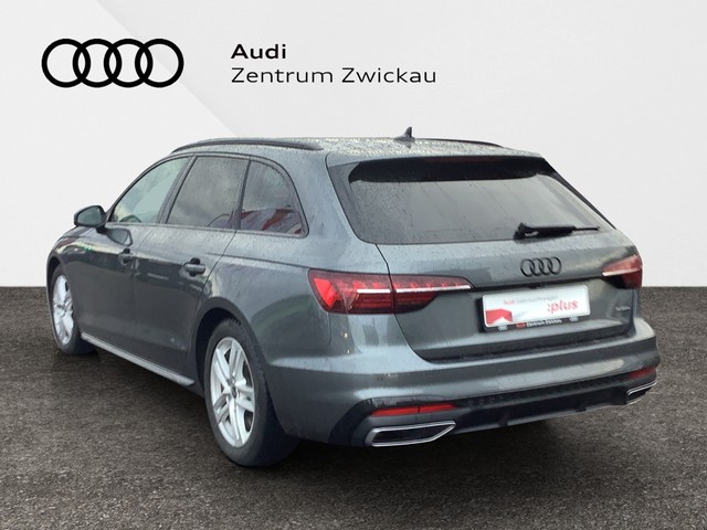 Image about Audi A4 Avant S line 45 TFSI quattro S tronic