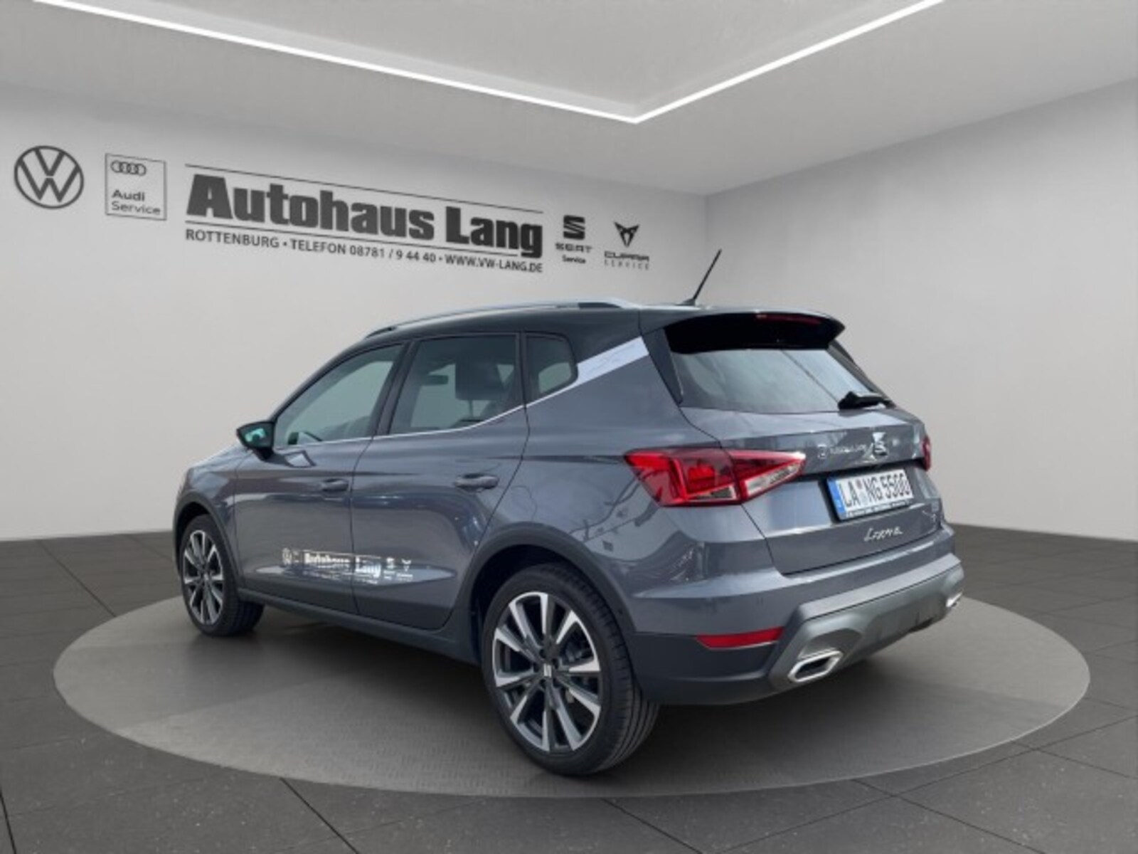 SEAT Arona – Bild 4