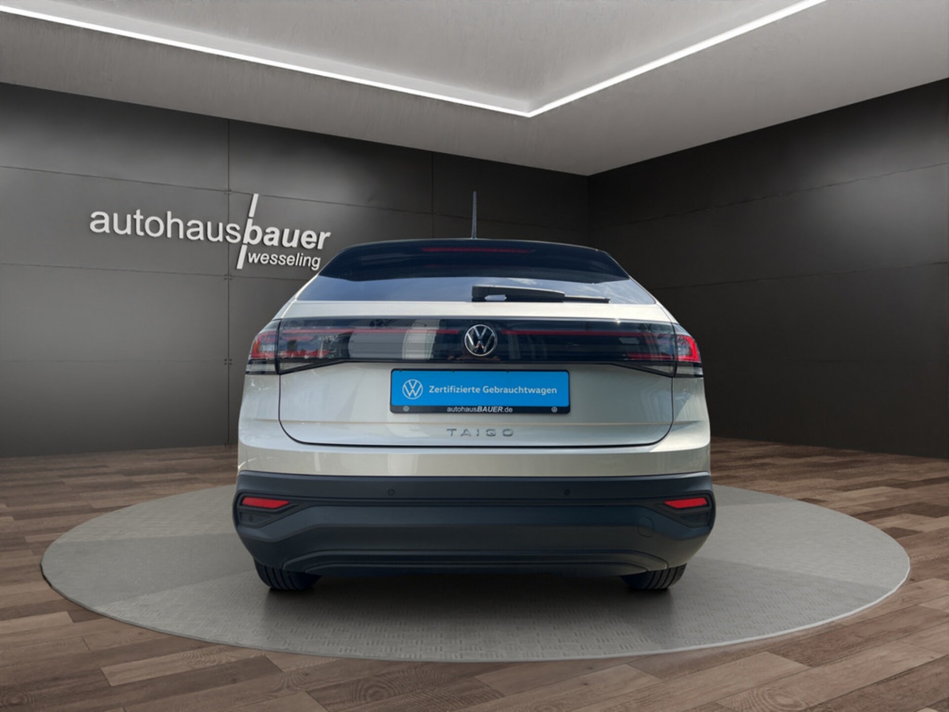 Volkswagen Taigo MOVE