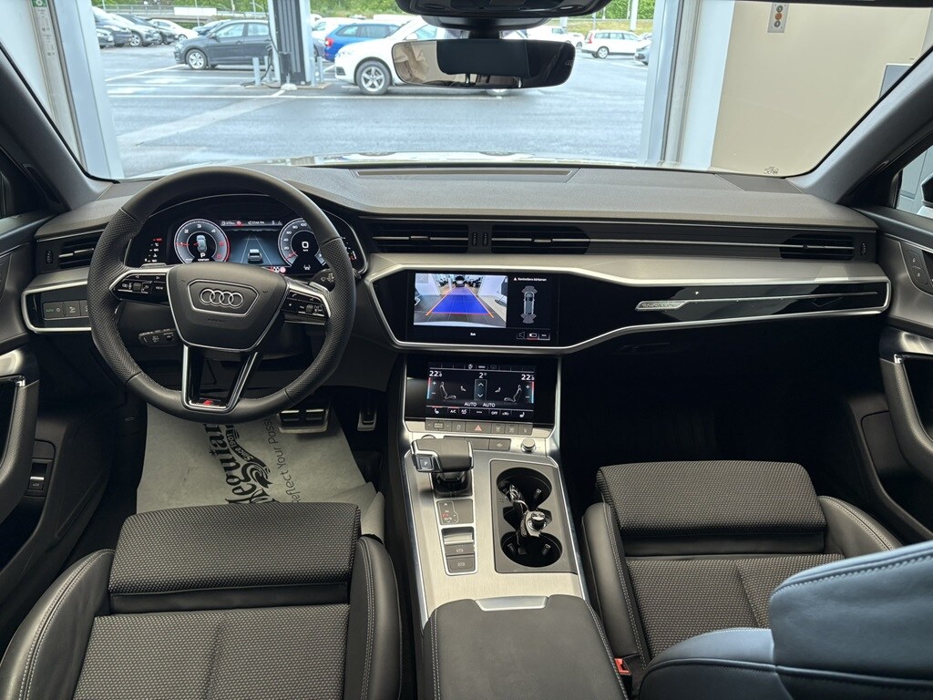 Image about Audi A6 Avant A6 Avant 40 TDI quattro S line204hkS tronic