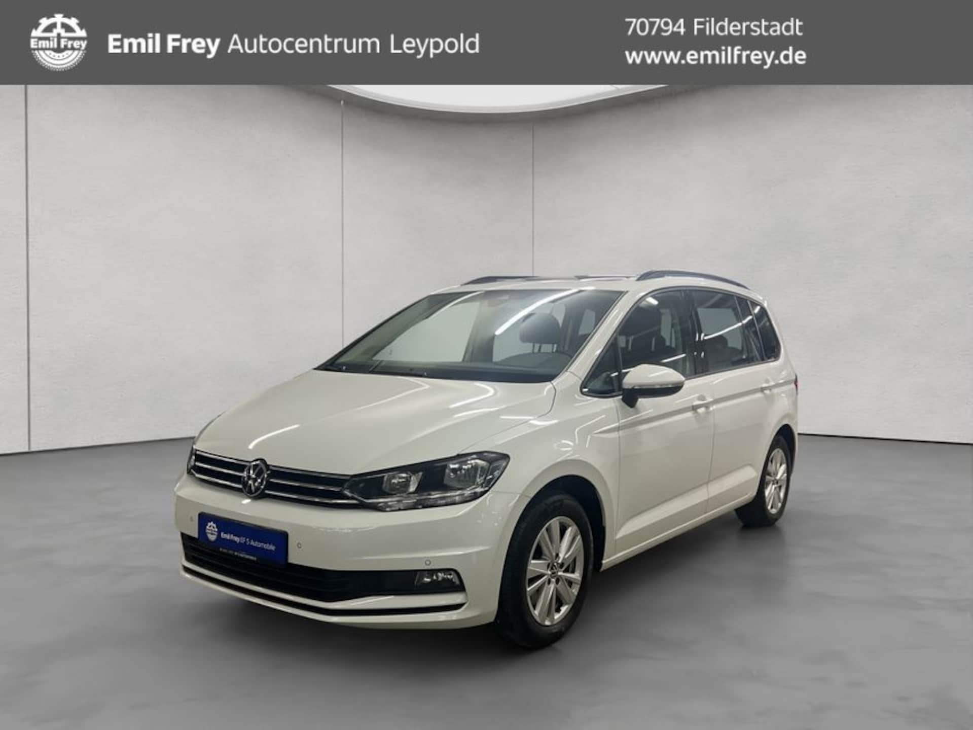 Volkswagen Touran Comfortline