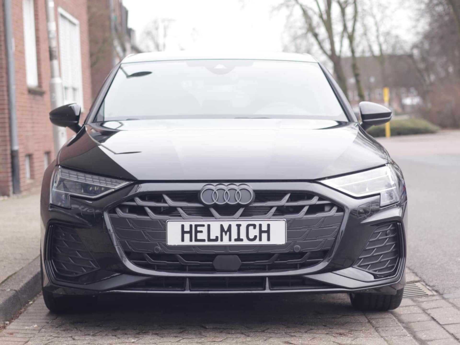 Audi A3 Sportback S line