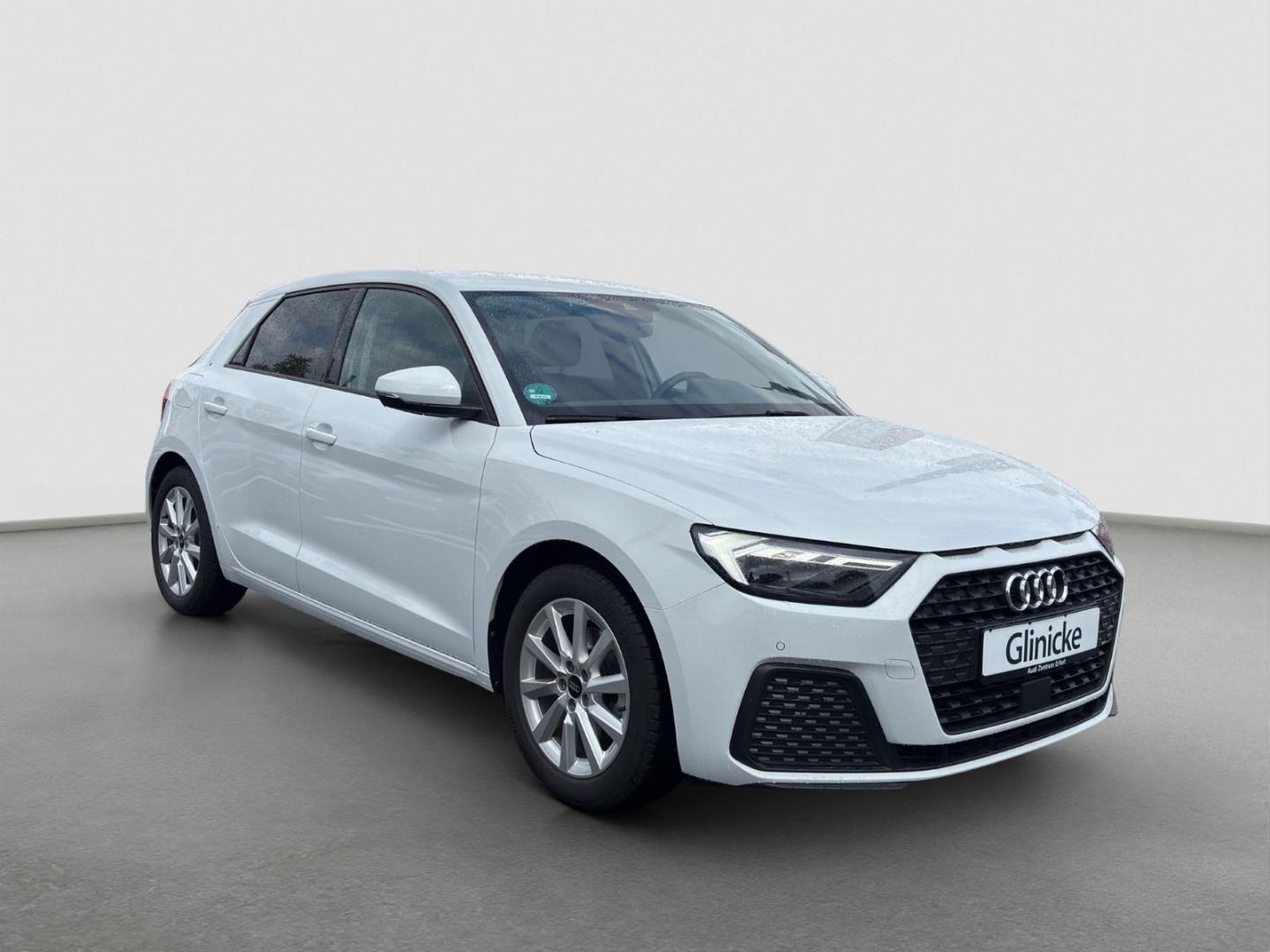 Image about Audi A1 Sportback 30 TFSI Schaltgetriebe