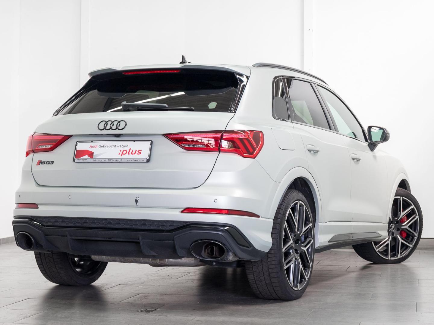 Image about Audi RS Q3 TFSI quattro S tronic
