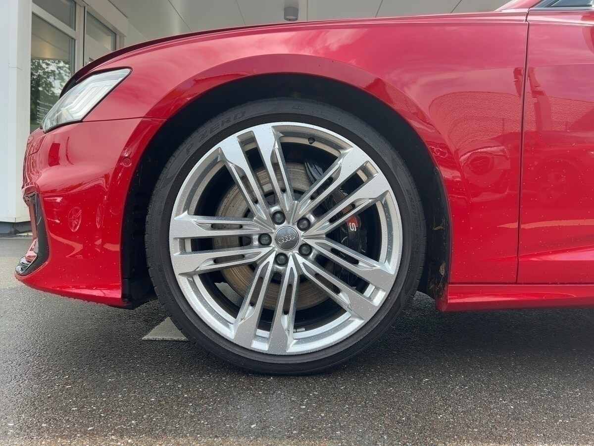 Image about Audi S6 Limousine TDI quattro tiptronic