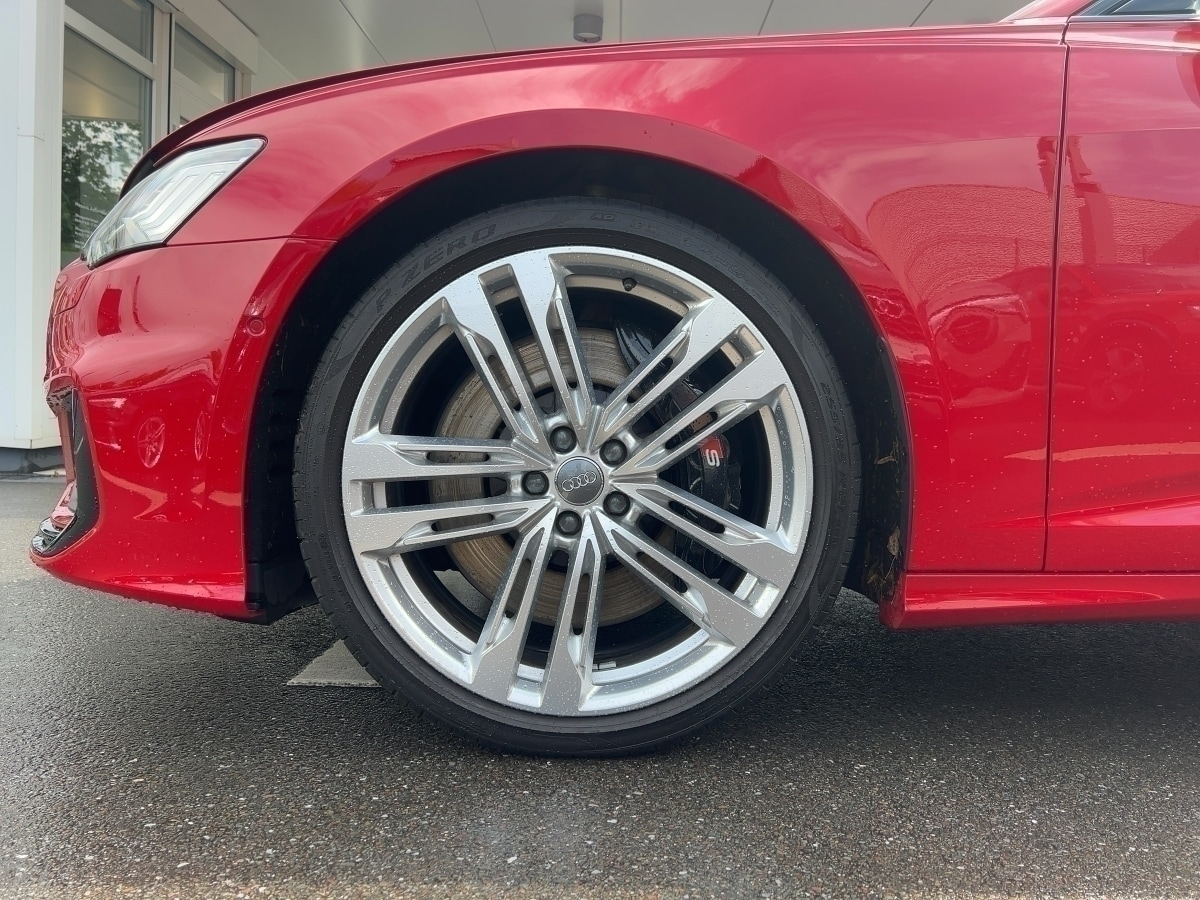 Image about Audi S6 Limousine TDI quattro tiptronic
