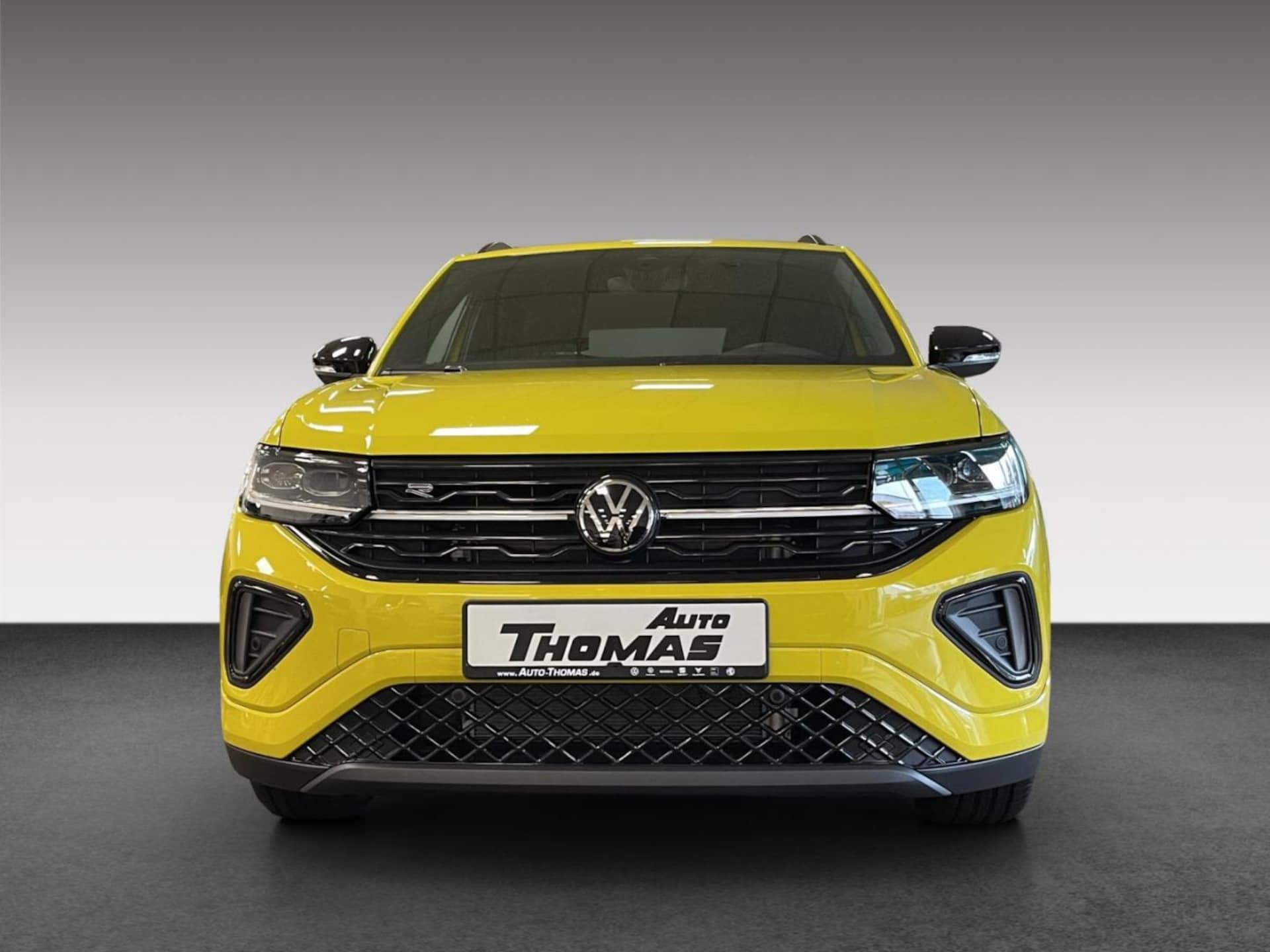 Volkswagen T-Cross R-Line