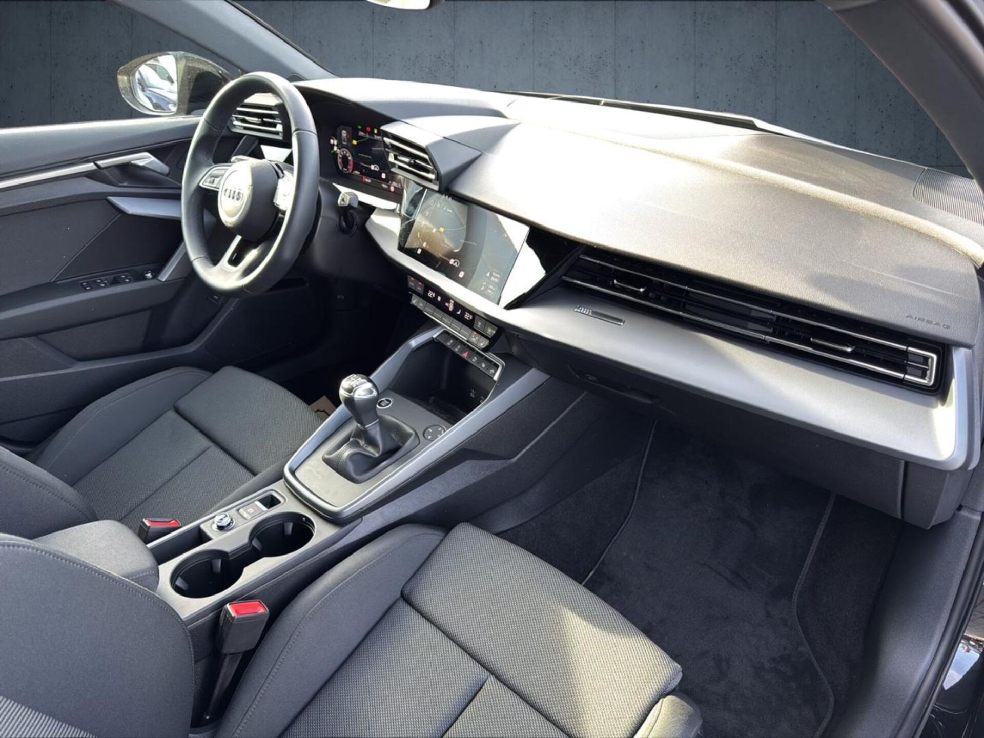 Audi A3 Limousine S line