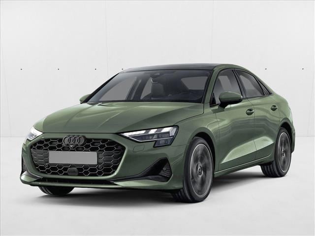 2025 Audi A3 Premium Plus
