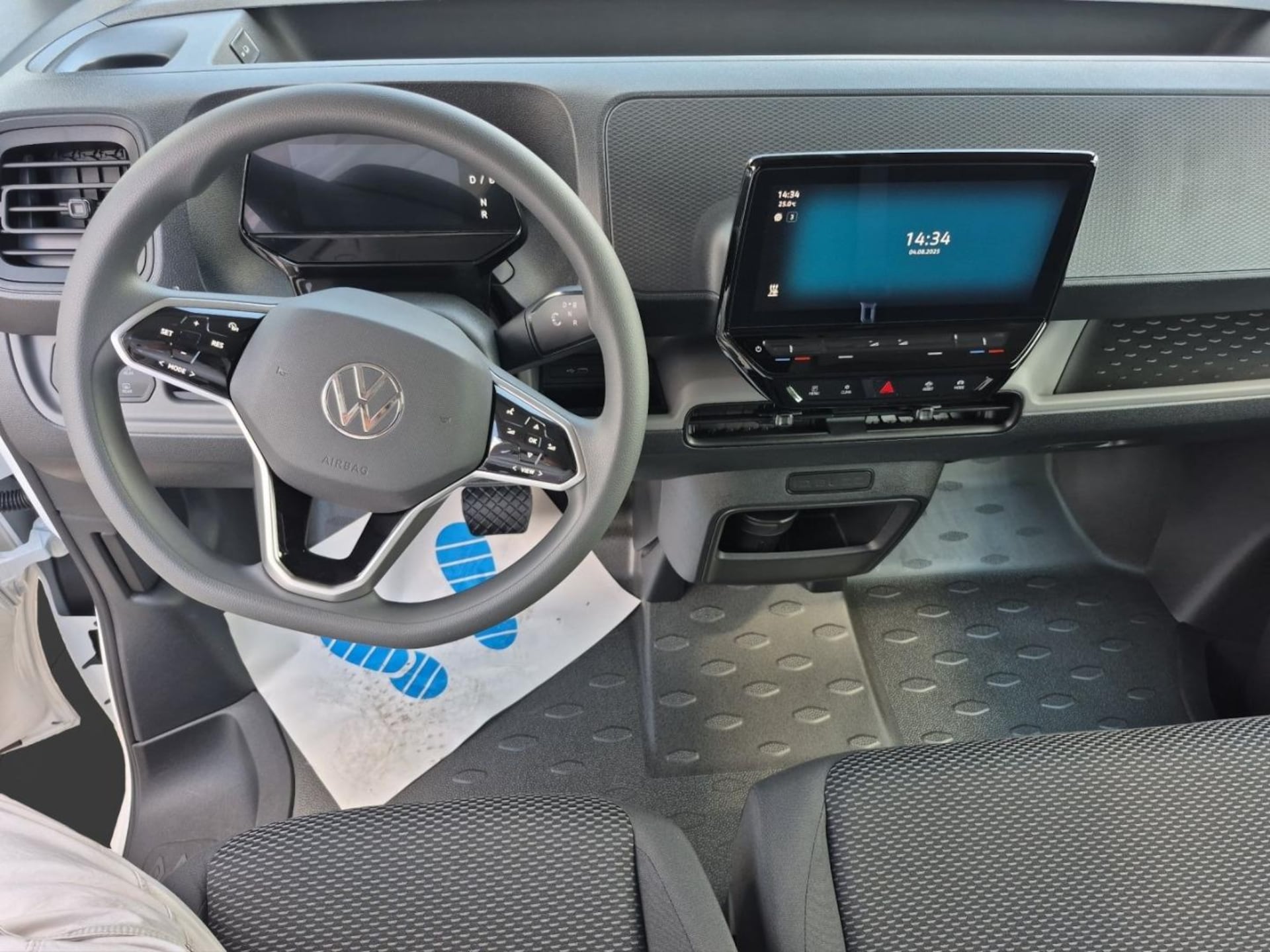 Volkswagen ID. Buzz Cargo Basis-Modell