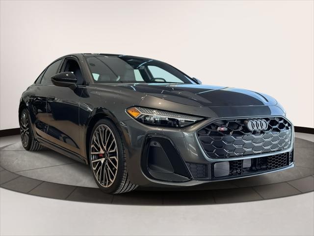 2025 Audi S4 Premium Plus's photo