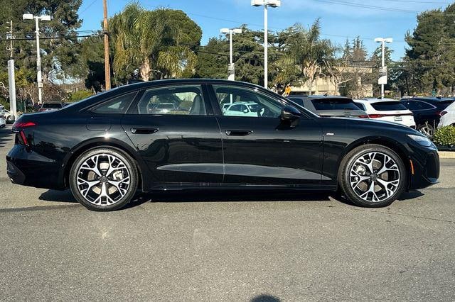 2026 Audi A6 Sedan