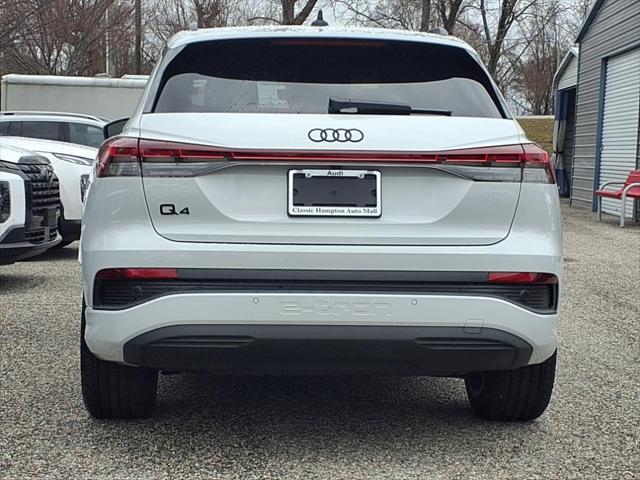 2025 Audi Q4 e-tron Premium Plus - Photo 6